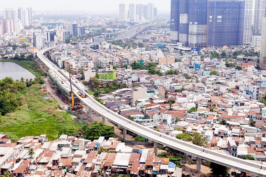 Saigon Starts Seeking Investors for Metro Line 5