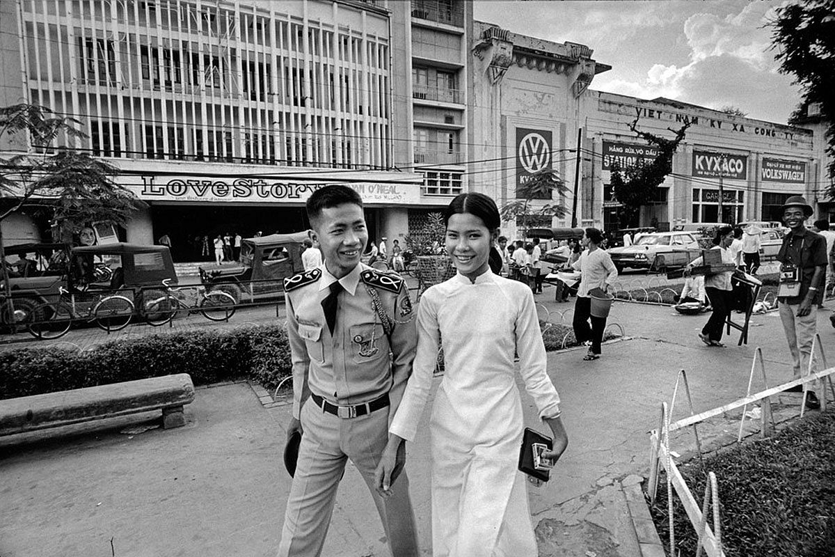 [Photos] 1972 Saigon, a City of Style - Saigoneer