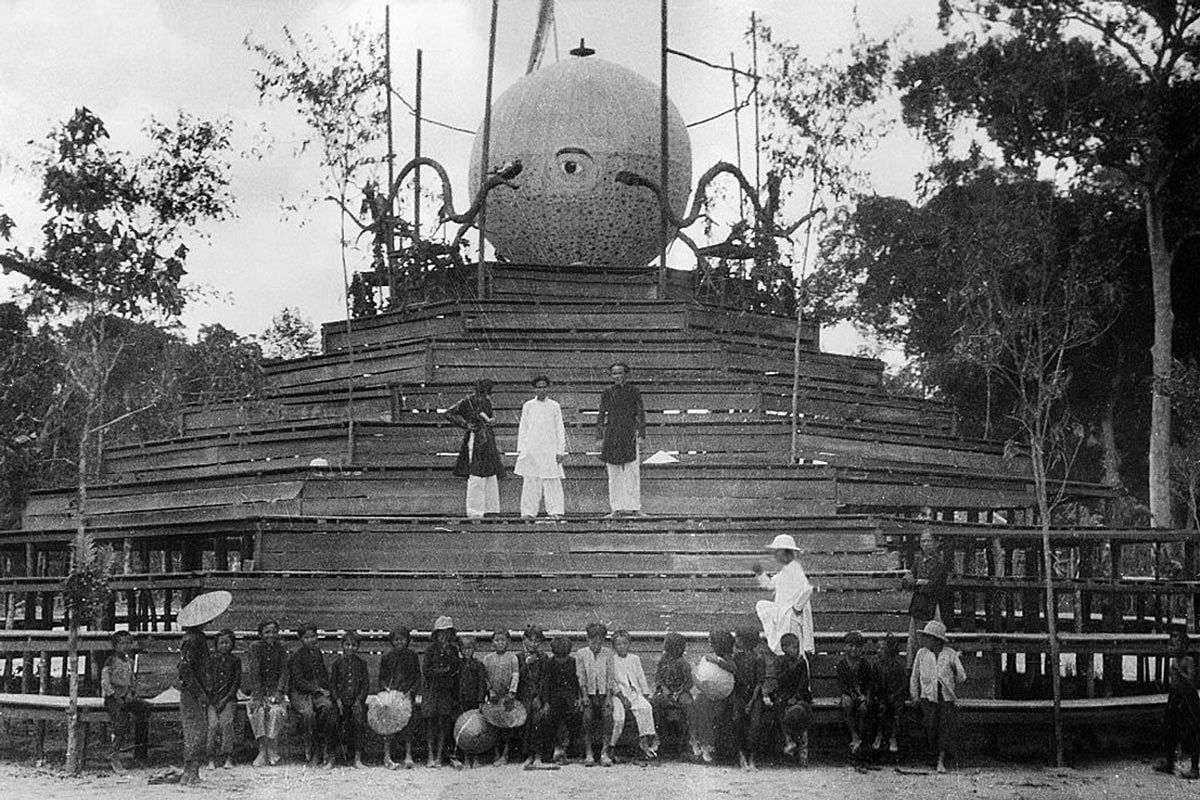 Cao daiism essay 07 picture