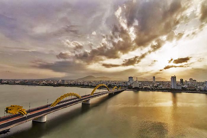 [Video] Breathtaking Da Nang Time Lapse