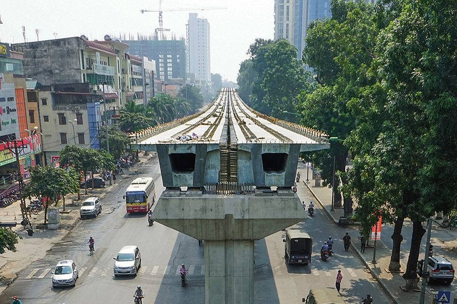 Hà Nội: CAPITAL City - Urban Transport 