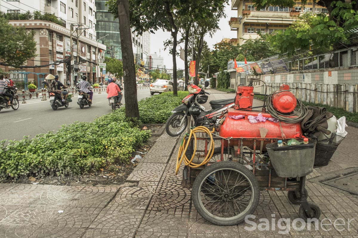 Old Saigon Building of the Week: Hotel Majestic Saigon - Saigoneer