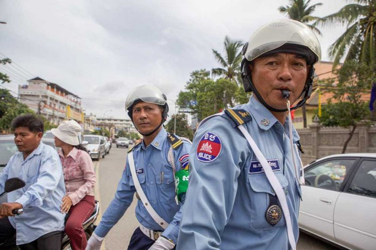 tourist police cambodia