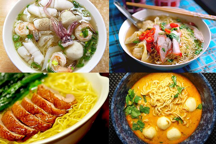 Incredible Vietnamese Noodle Soups That Everyone Should Try Saigoneer Hot Sex Picture