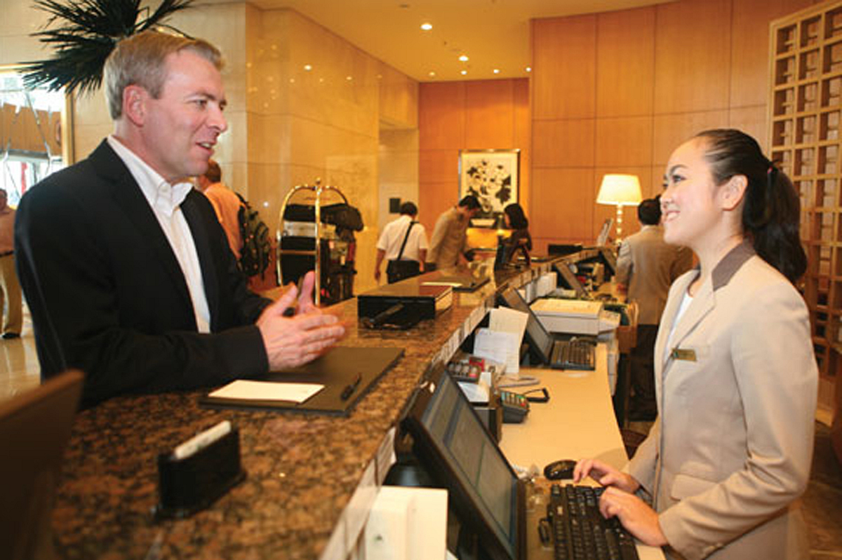 Hotel jobs for foreigners in vietnam
