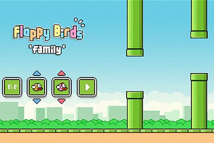 O vietnamita Flappy Bird retirado da linha