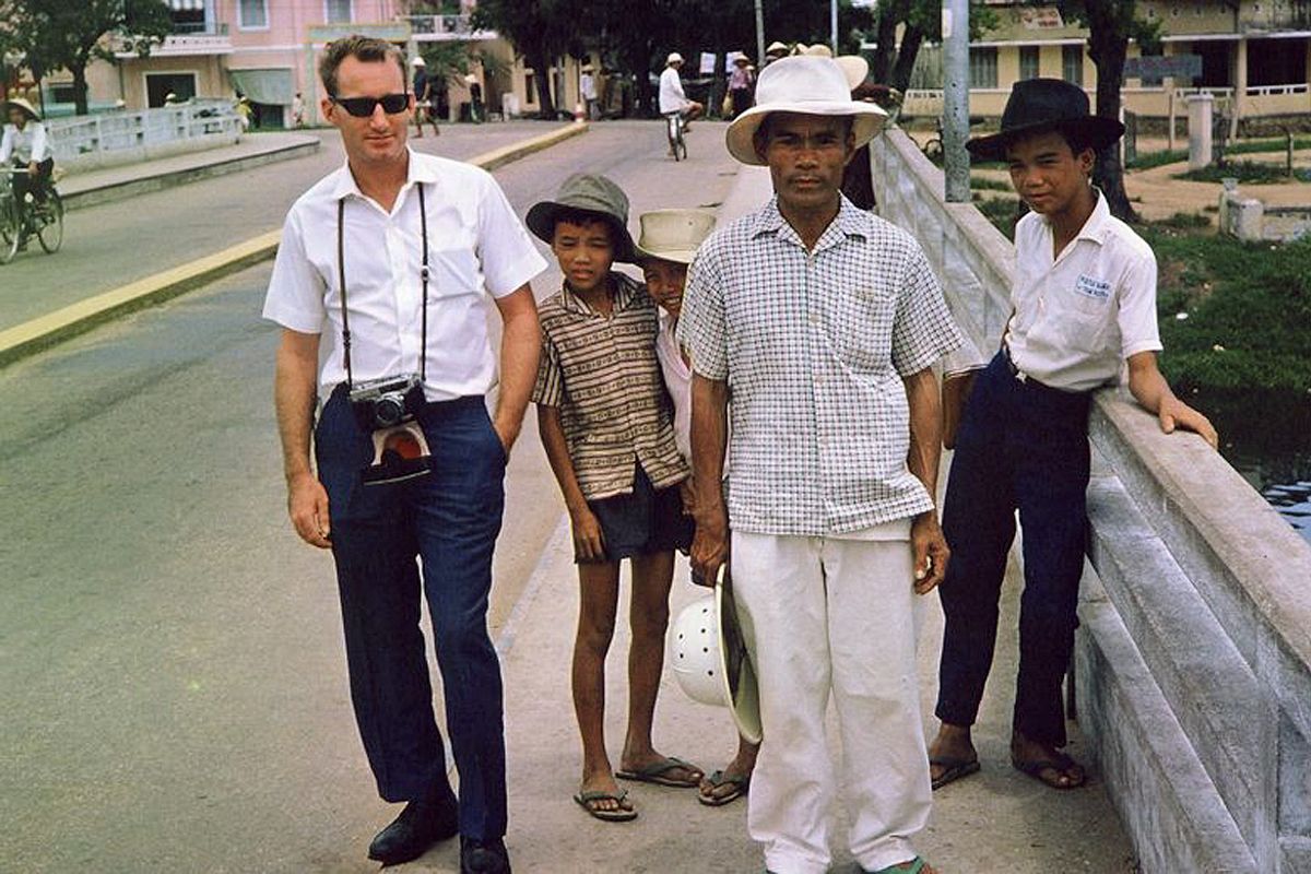 Photos The Sleepy Small Town Vibes Of Central Vietnam In The Early   Yua1Oy4h 