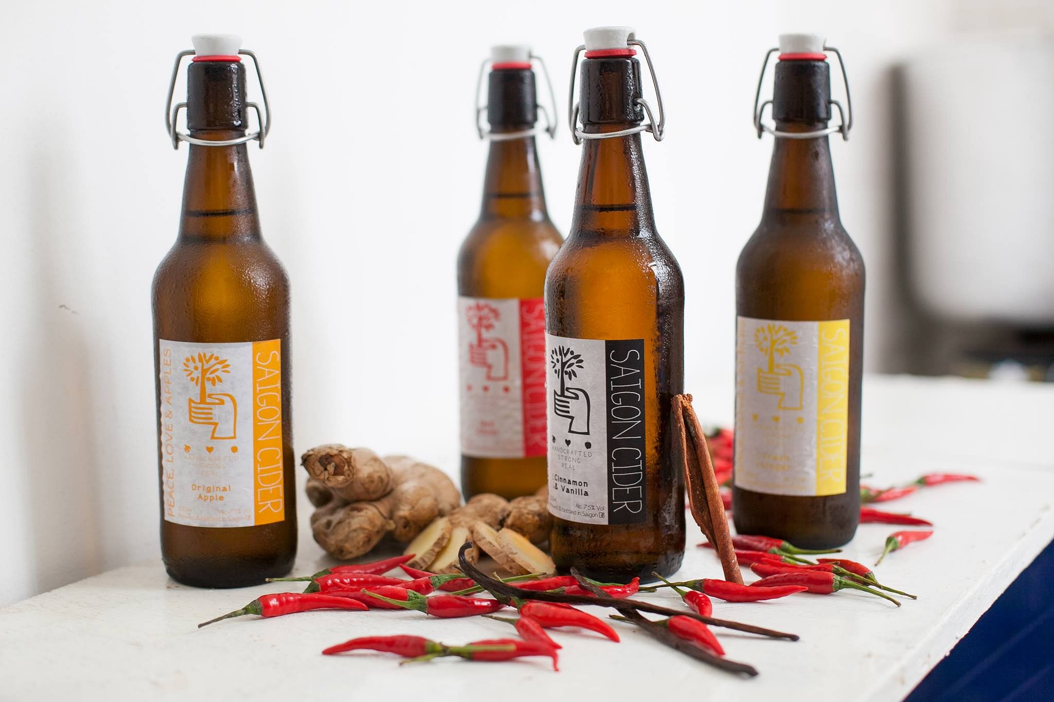 Saigon Cider On Tap Party Saigon Outcast Saigoneer