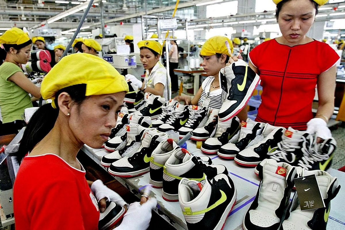 Adidas, Uniqlo and Nike Factories Are Leaving China for Vietnam Saigoneer