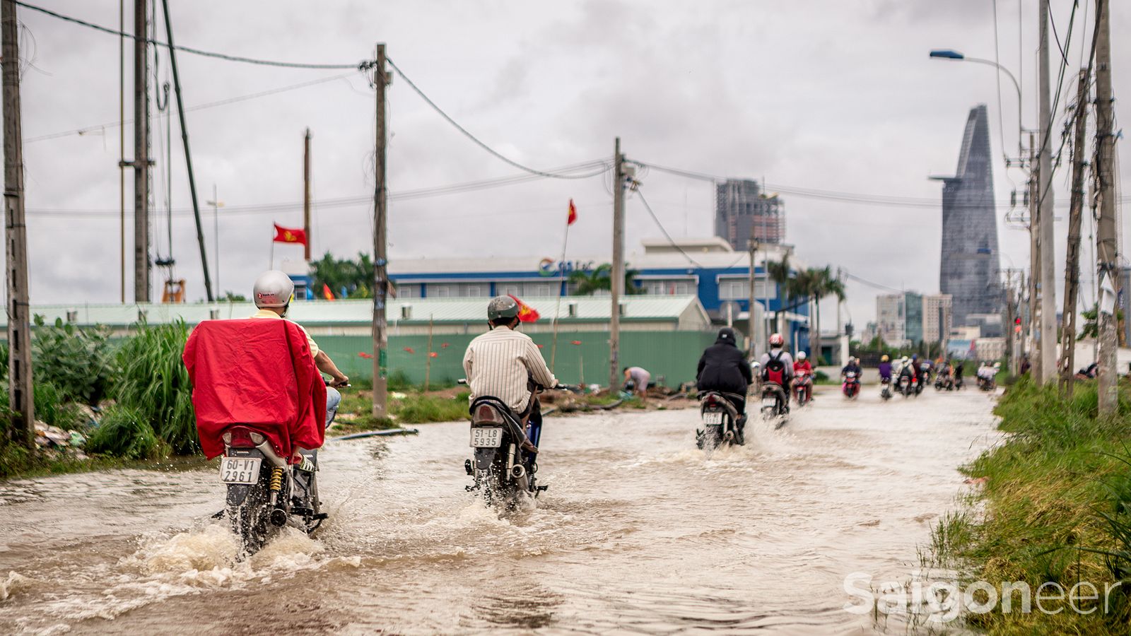 Off-Season Rain Is Disrupting Vietnam's Agriculture - Saigoneer