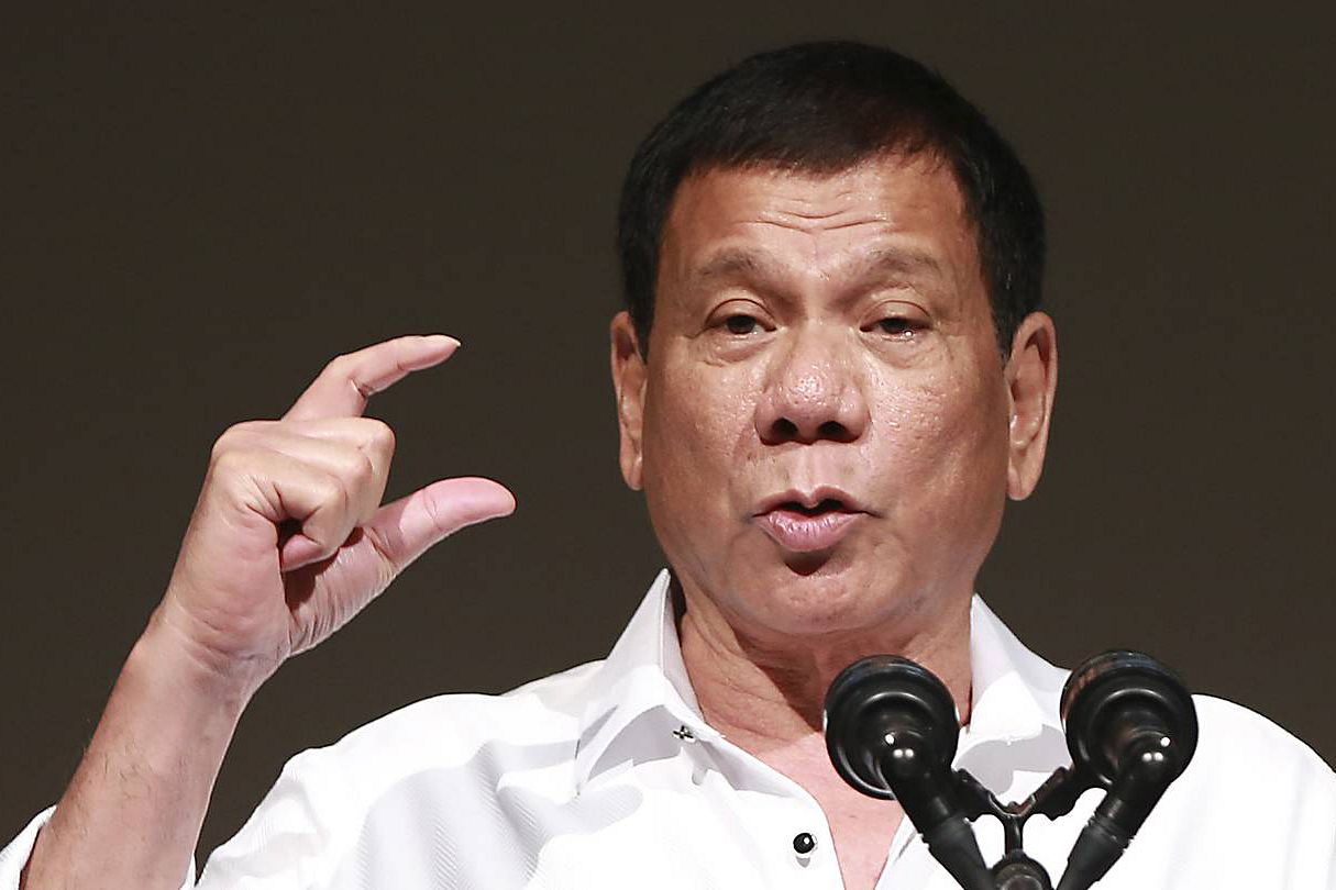 Philippines President Lifts Ban on Contraceptives - Saigoneer