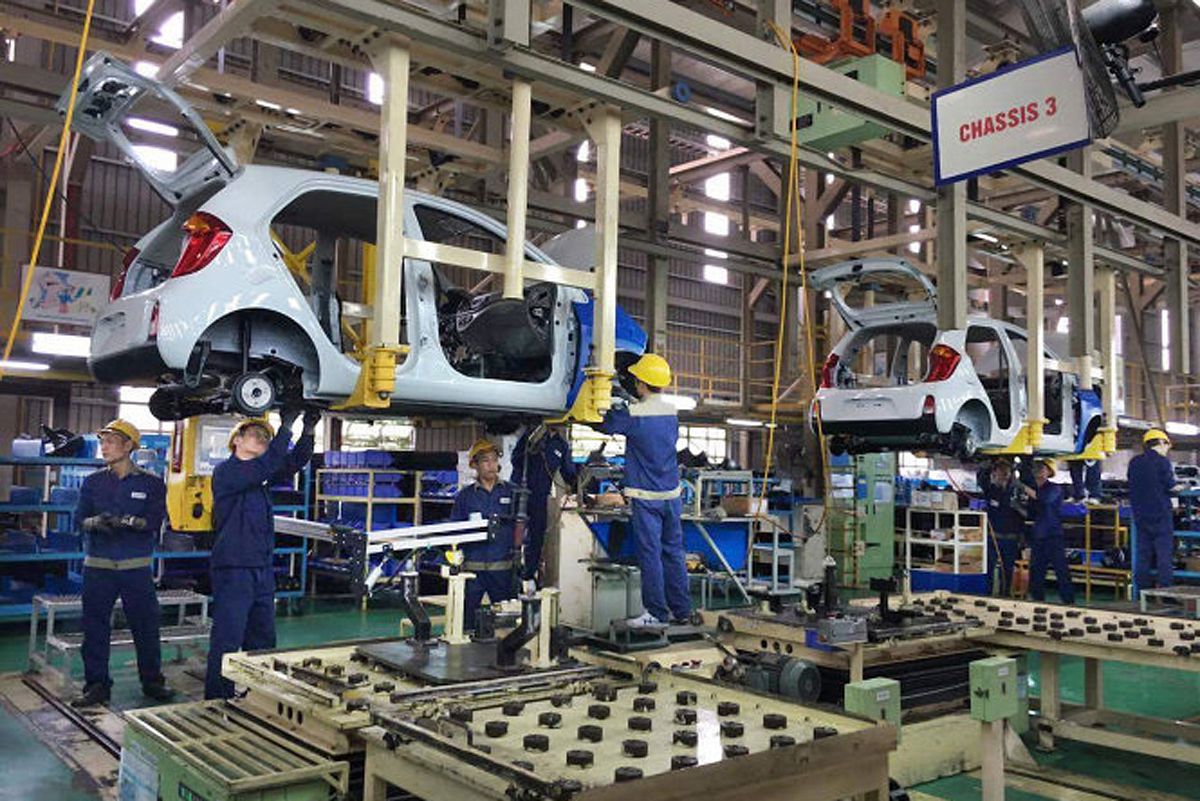 Vingroup Begins Construction of $3.5bn Car Factory in Hai ...