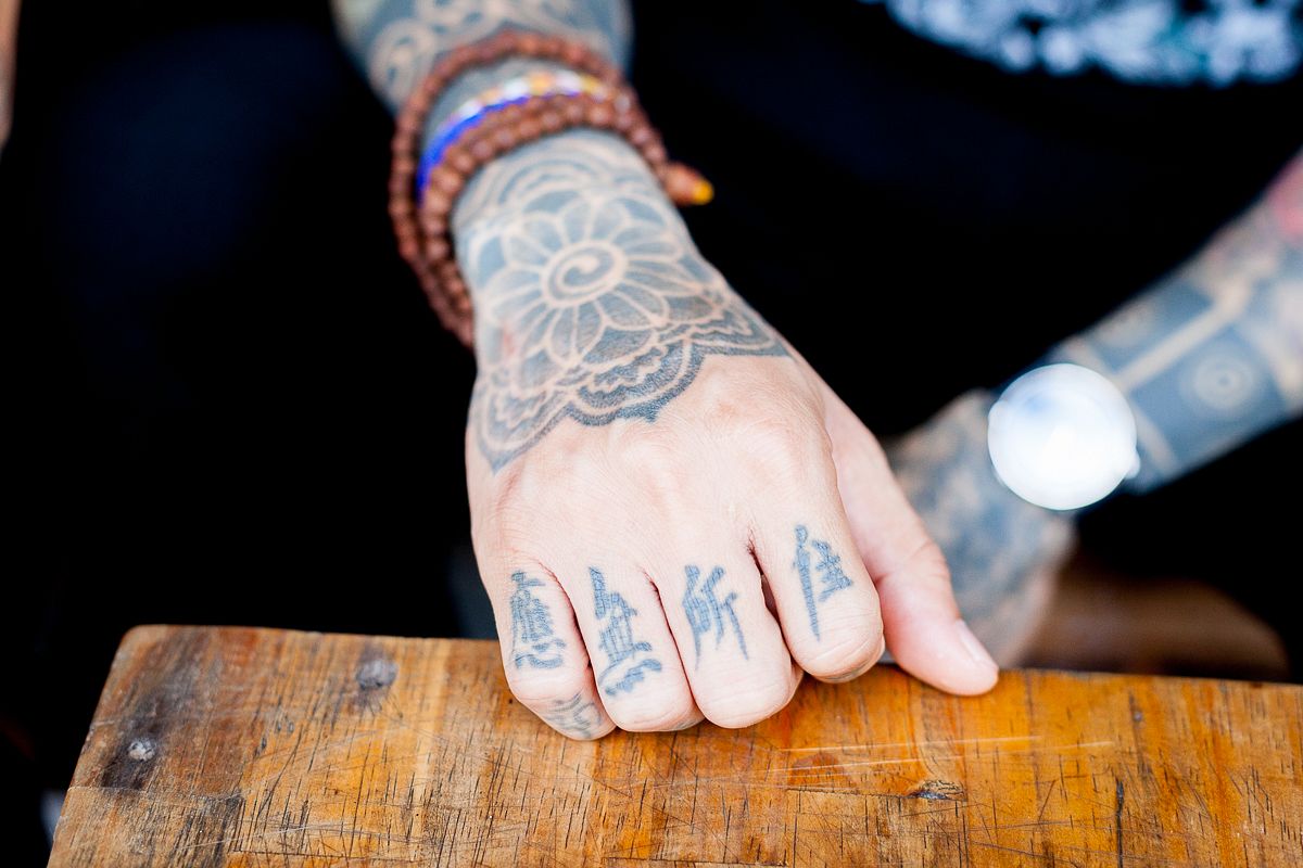 Could Having a Tattoo Result in a Lawsuit? | DuetsBlog ®