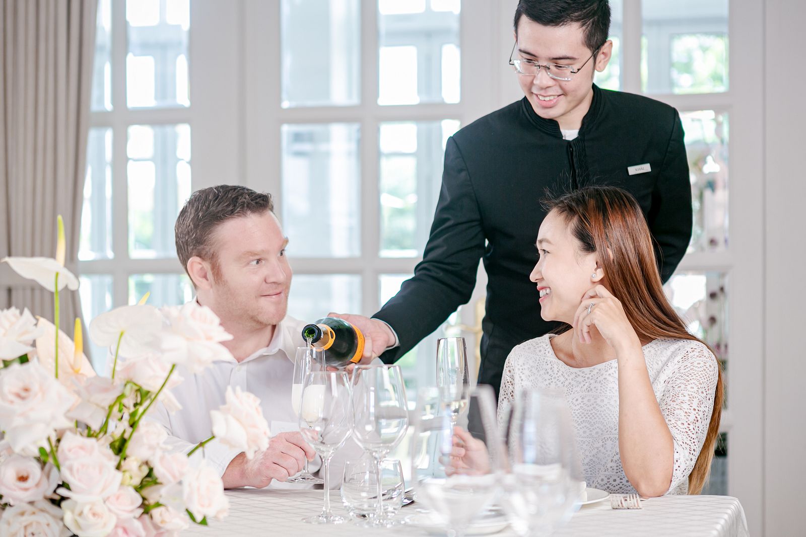 As Vietnamese  Embrace Wedding  Anniversaries  Park Hyatt 