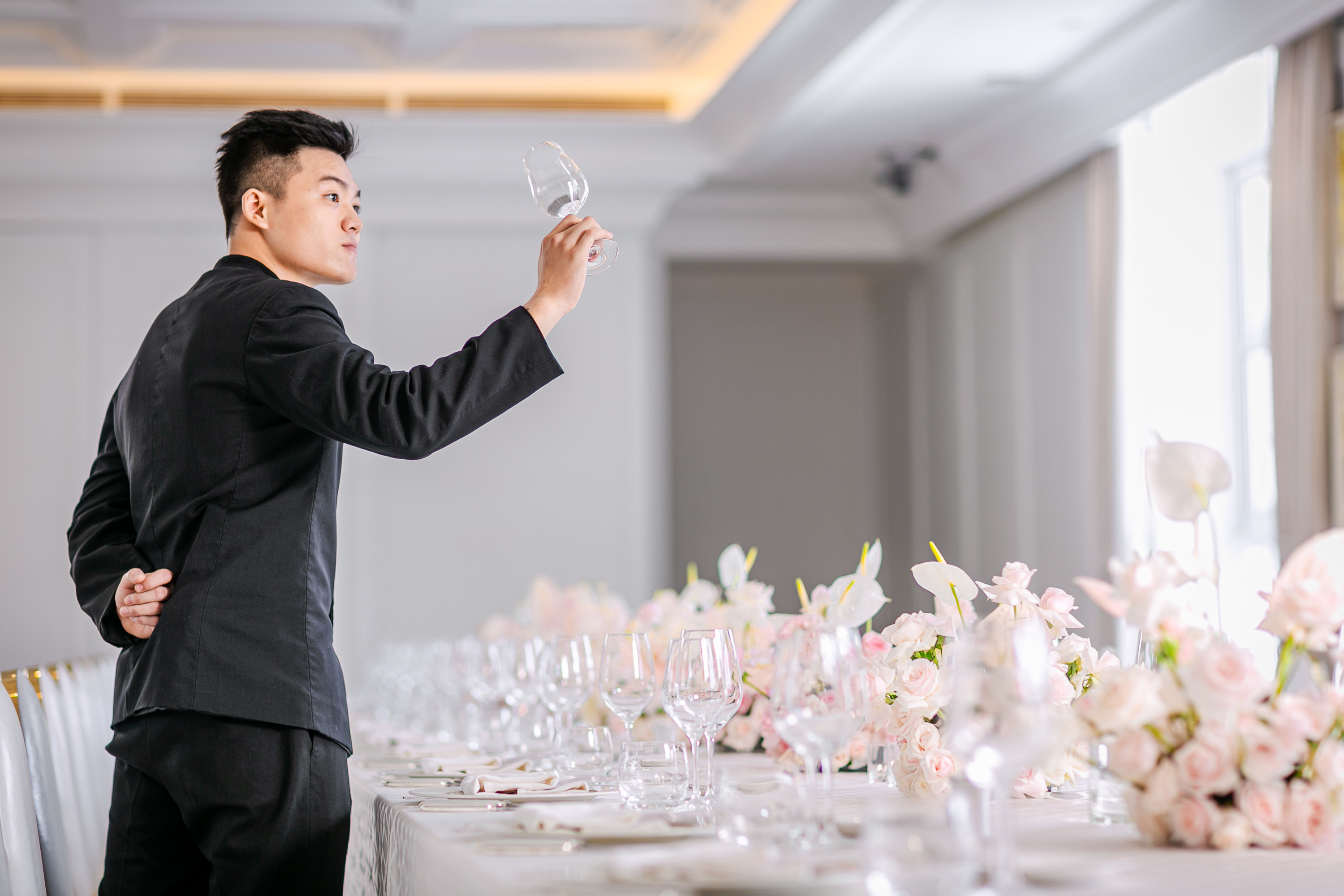 As Vietnamese  Embrace Wedding  Anniversaries  Park Hyatt 