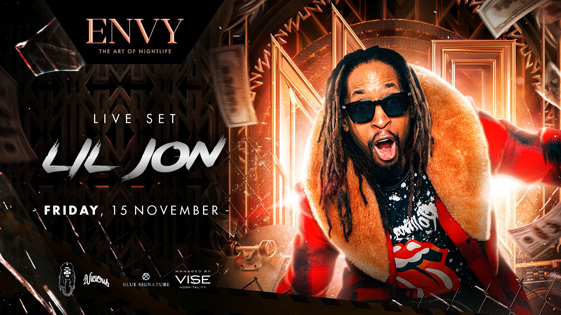 Lil Jon ENVY Club Saigoneer