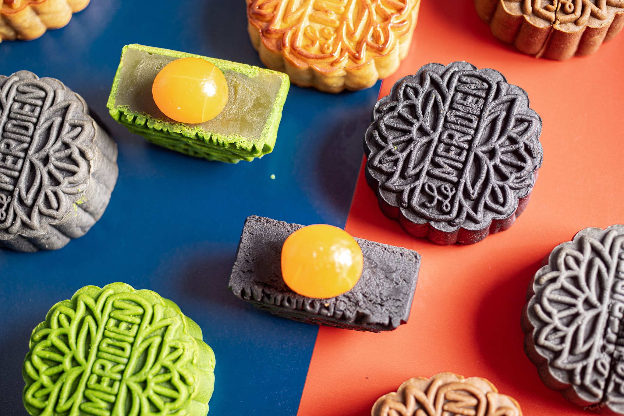 MOONCAKE SEASON KICKS OFF AT LE MERIDIEN SAIGON Saigoneer