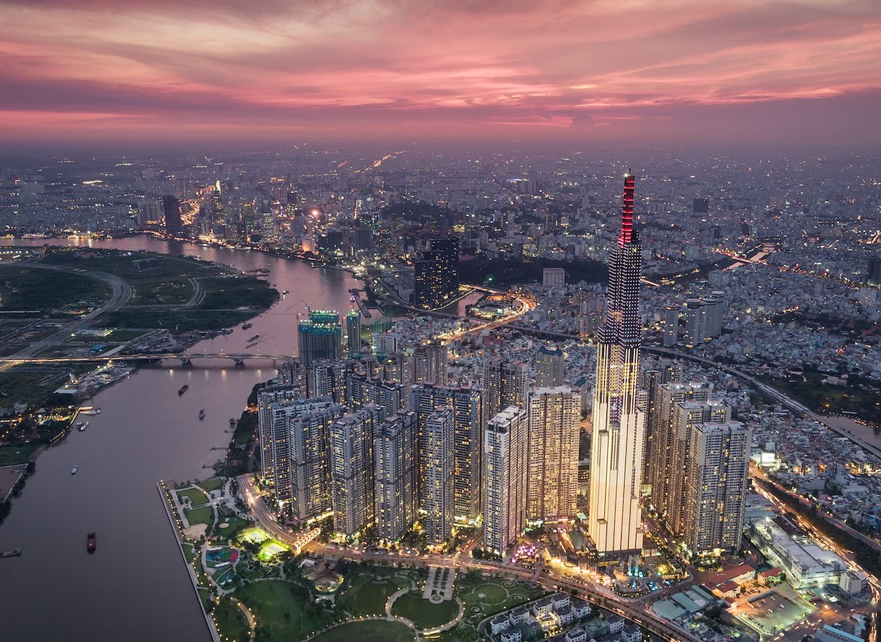 Vinpearl Hotels & Resorts Saigoneer