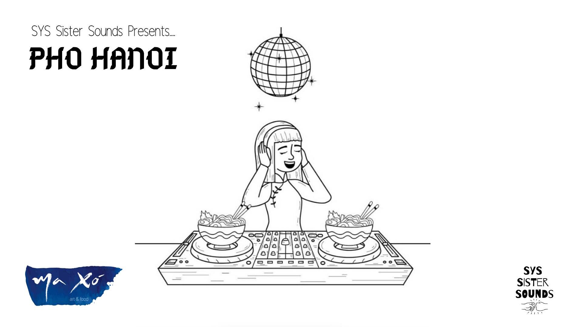 Doing It Pho Hanoi @ Ma Xó - Saigoneer