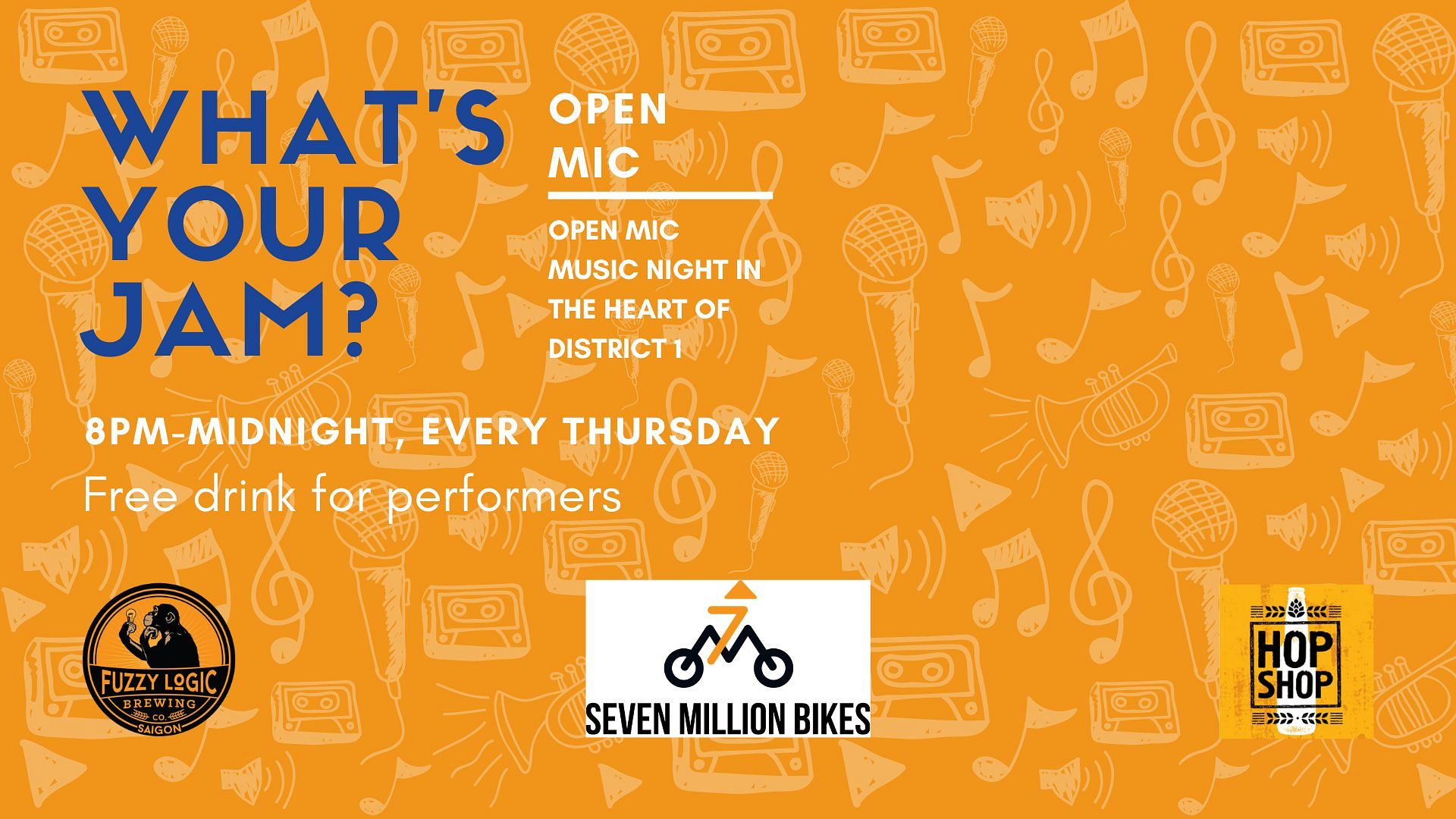 What's Your Jam? Hop Shop Saigoneer