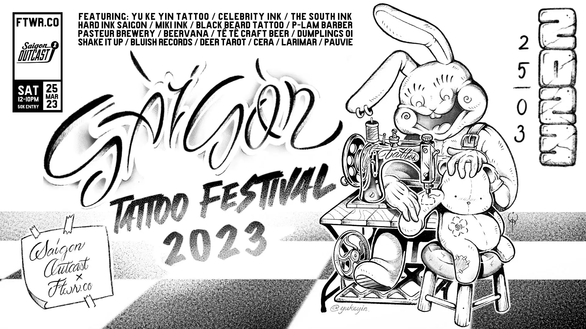 saigon-tattoo-festival-2023-saigon-outcast-saigoneer