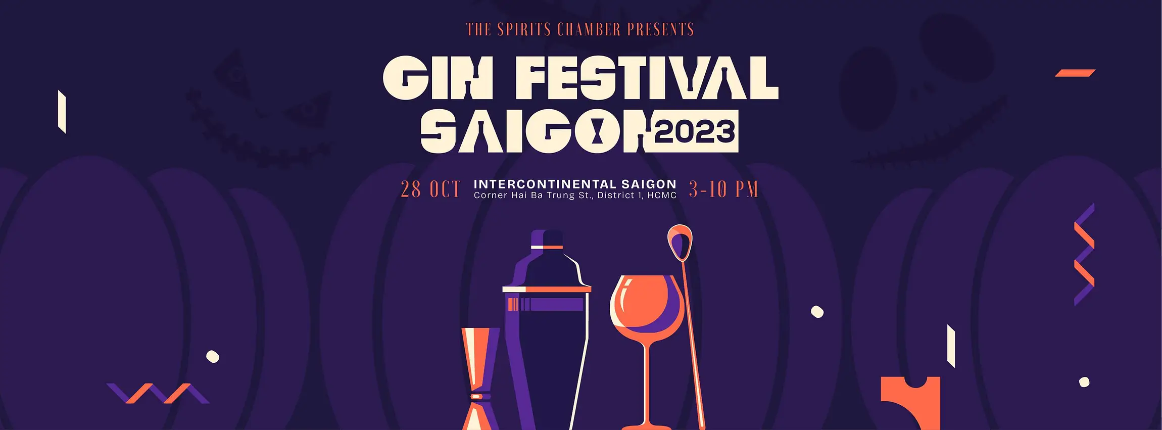 Gin Festival Saigon 2023 InterContinental Saigon Saigoneer