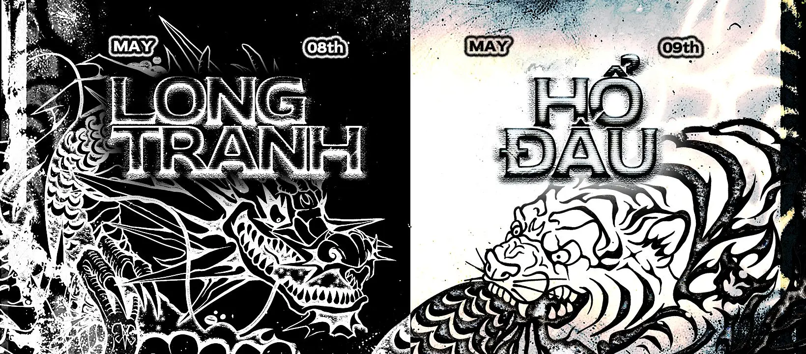 Long Tranh Hổ Đấu Arena: The 48-Hour Mega Festival