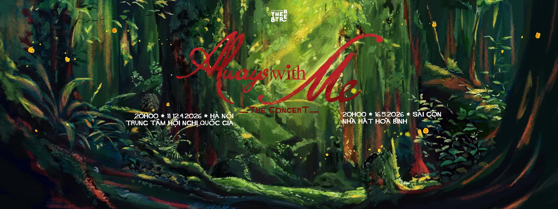 CAM Philharmonic #4 “Always with me”