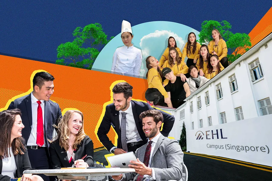  How Local Students are Preparing for Careers in Hospitality at EHL Group