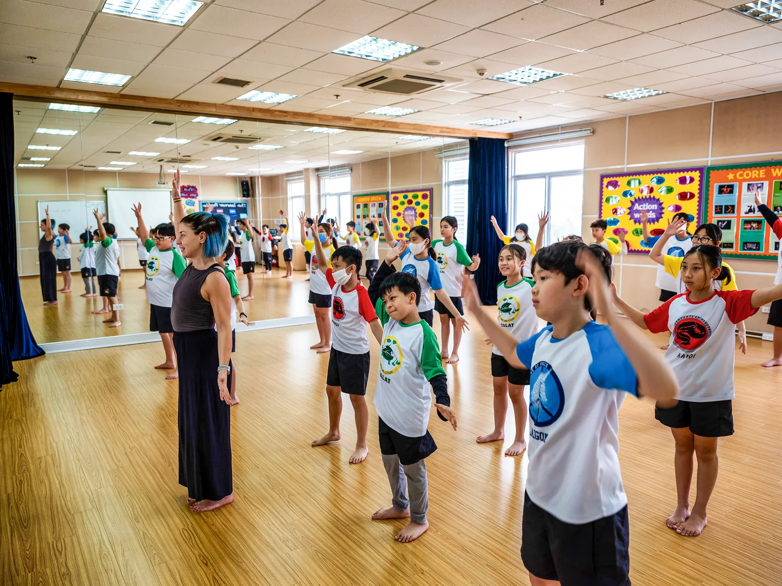 The Power of Performing Arts at British International School Hanoi -  Saigoneer