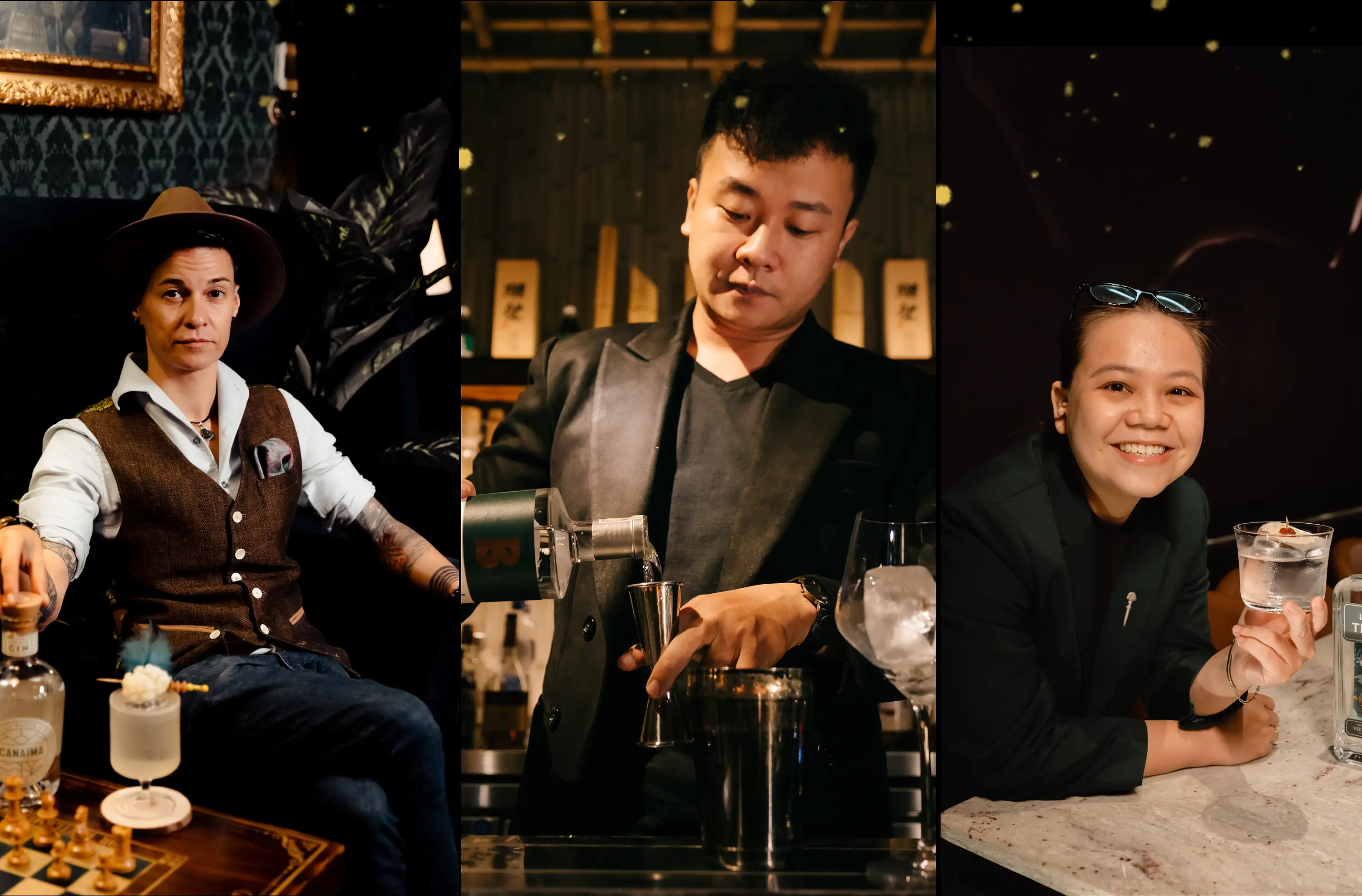 Gin Festival Saigon Returns this December at The Reverie Saigoneer