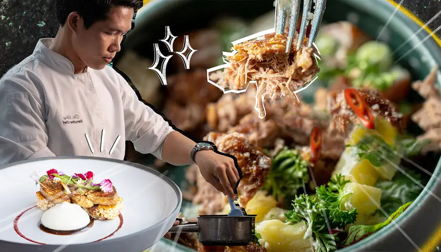 Experience Elevated Dining with Le Méridien Saigon's A La Carte Brunch and Set Lunch