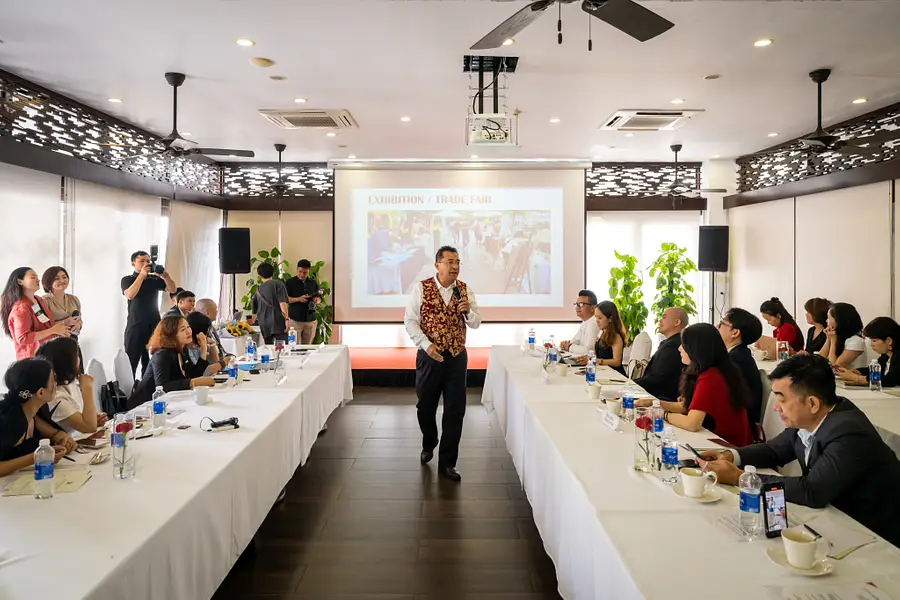 Bringing Beauty into Event Experiences at Villa Song