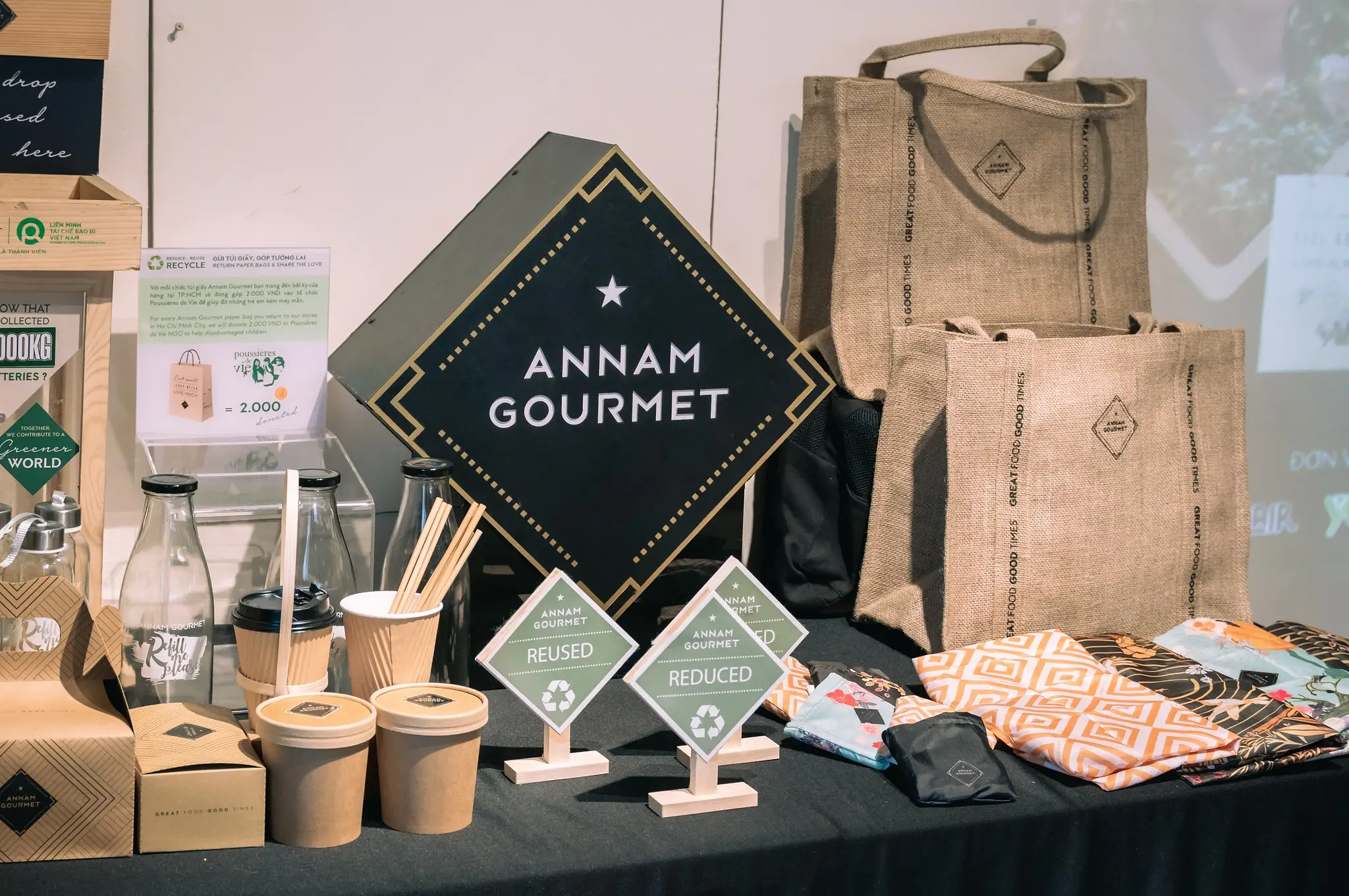 Hành trình 20 năm phát triển bền vững của Annam Gourmet