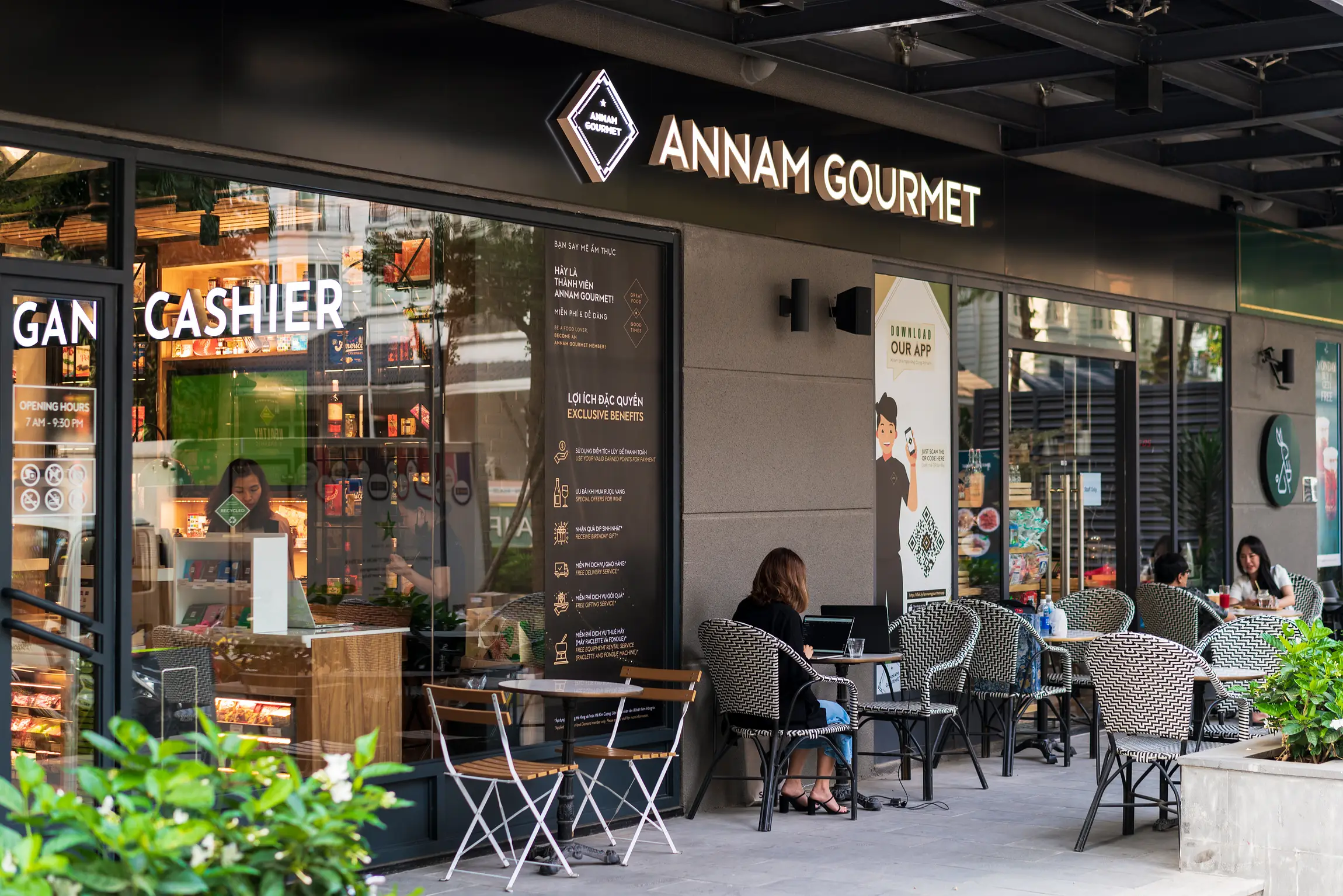 Hành trình 20 năm phát triển bền vững của Annam Gourmet
