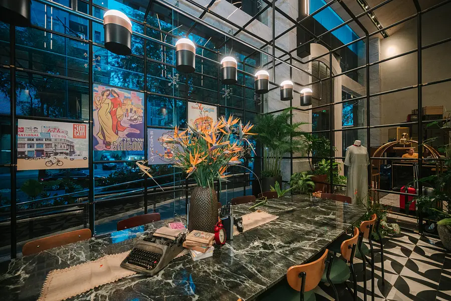 "An Evening In The Hẻm" – When Events Become Stories, and Spaces Hold Memories of Saigon