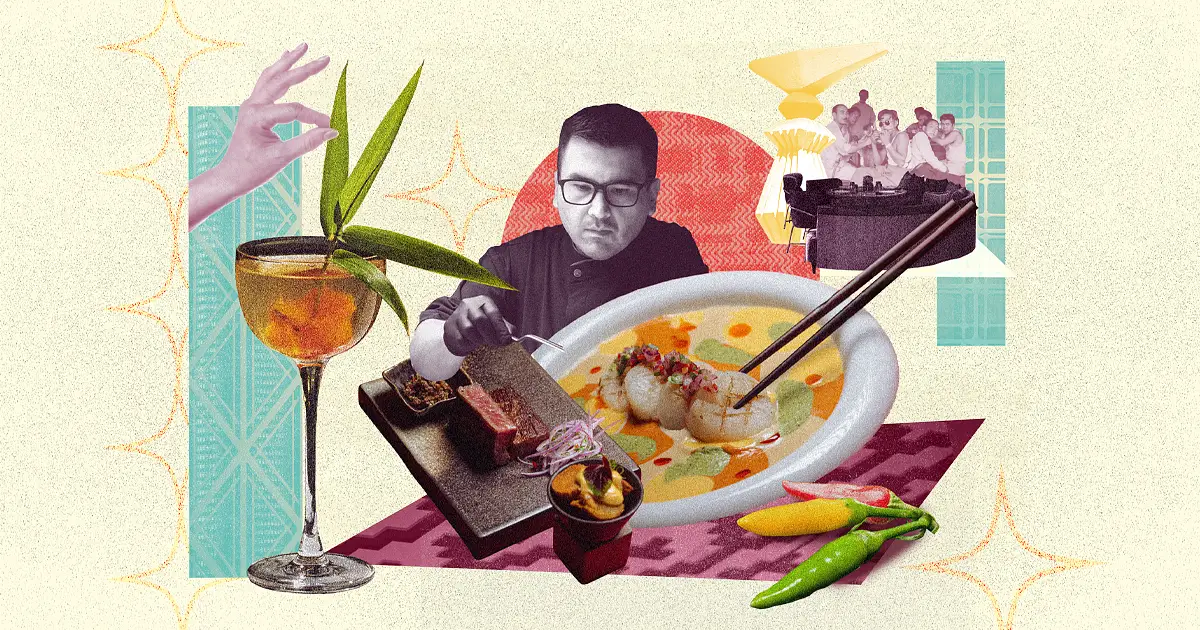 The Making of a Living Cuisine: The History of Nikkei Cuisine and its Arrival in Saigon at Nikura
