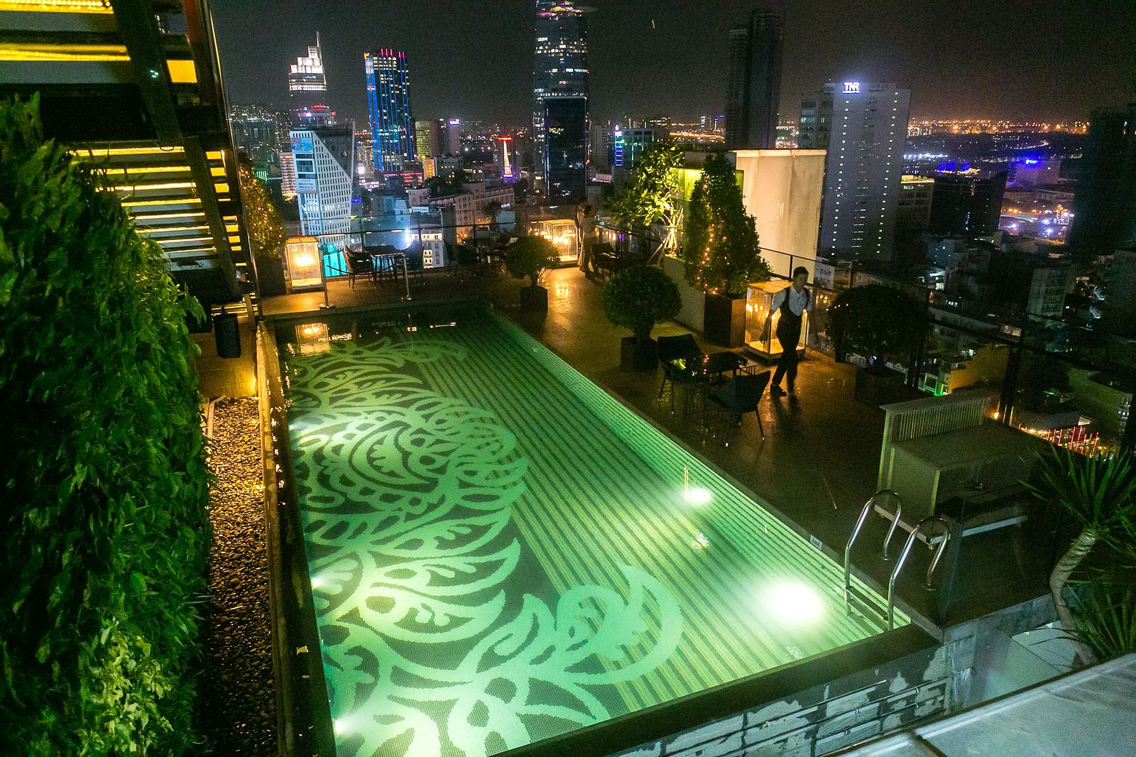 More than Just a Great View Air 360 Sky Lounge s Thrilling Events