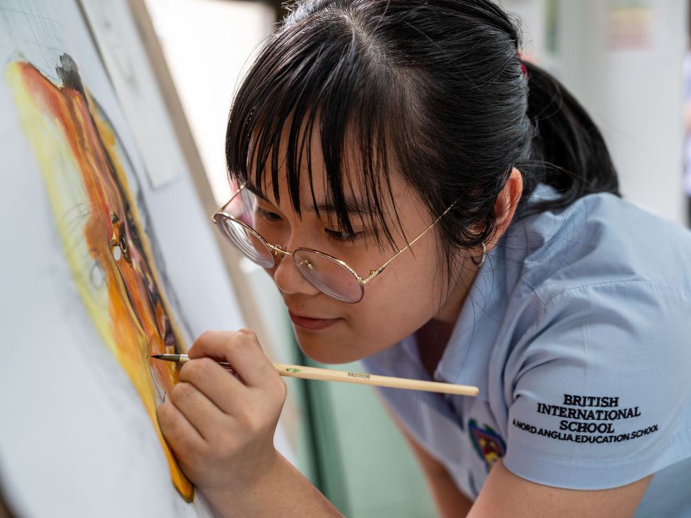 How Sixth Form Prepares British International School Students to Thrive
