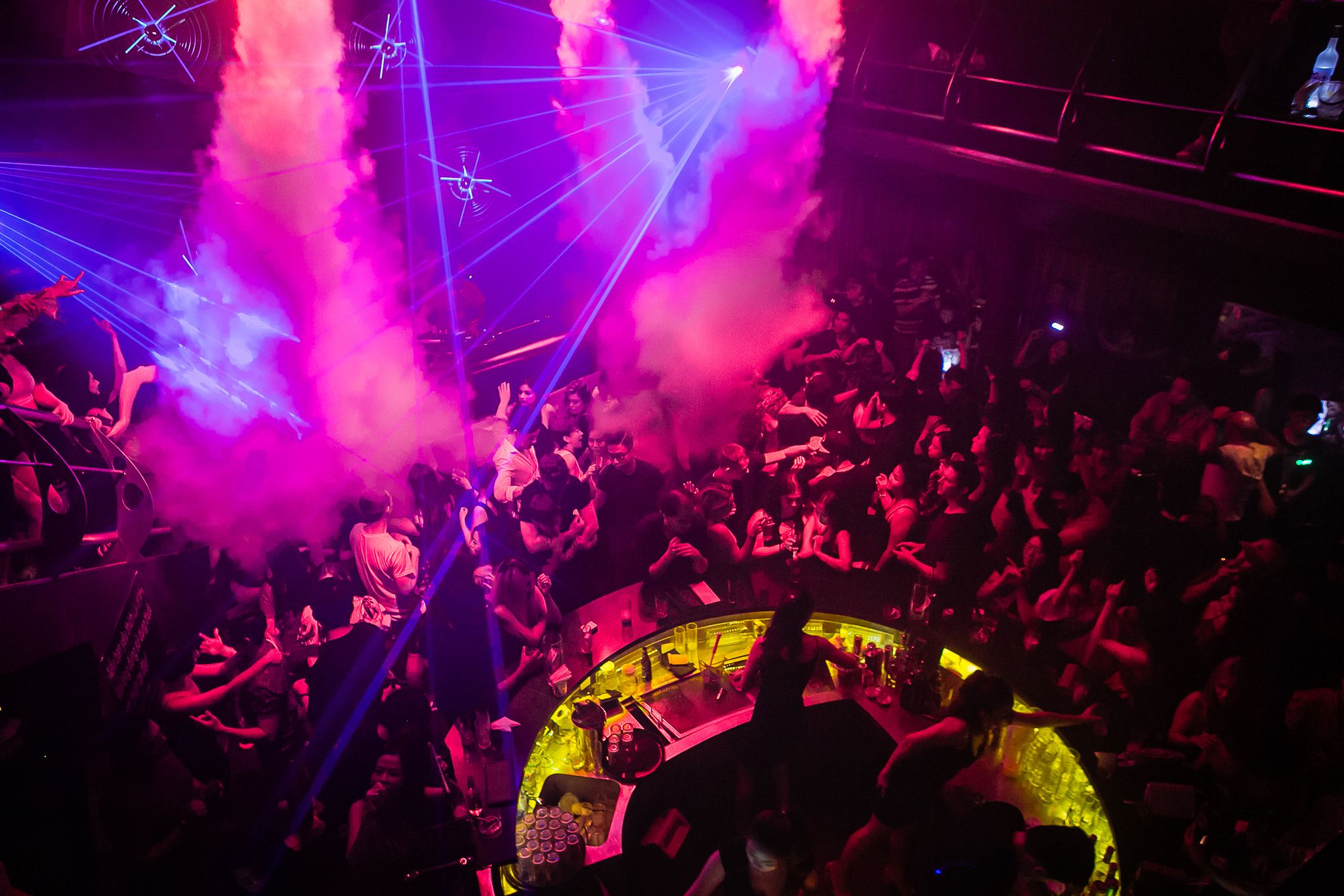 From Obscurity to Mainstream: 15 Years of Dance Music at Lush Saigon -  Saigoneer