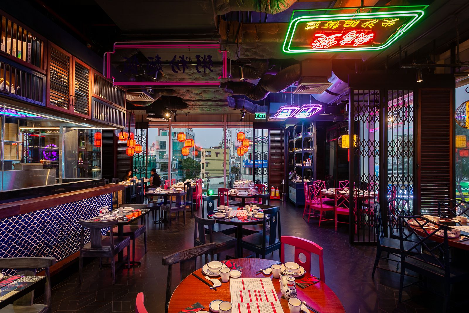 Capturing 80s Hong Kong at Bao Bei - Saigoneer