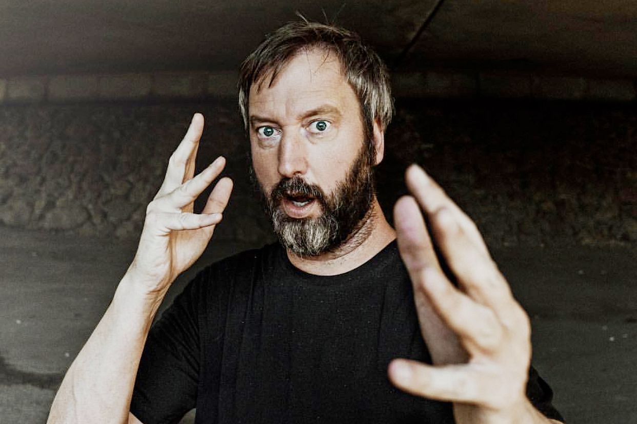 Iconic Comedian Tom Green to Perform in Saigon Saigoneer