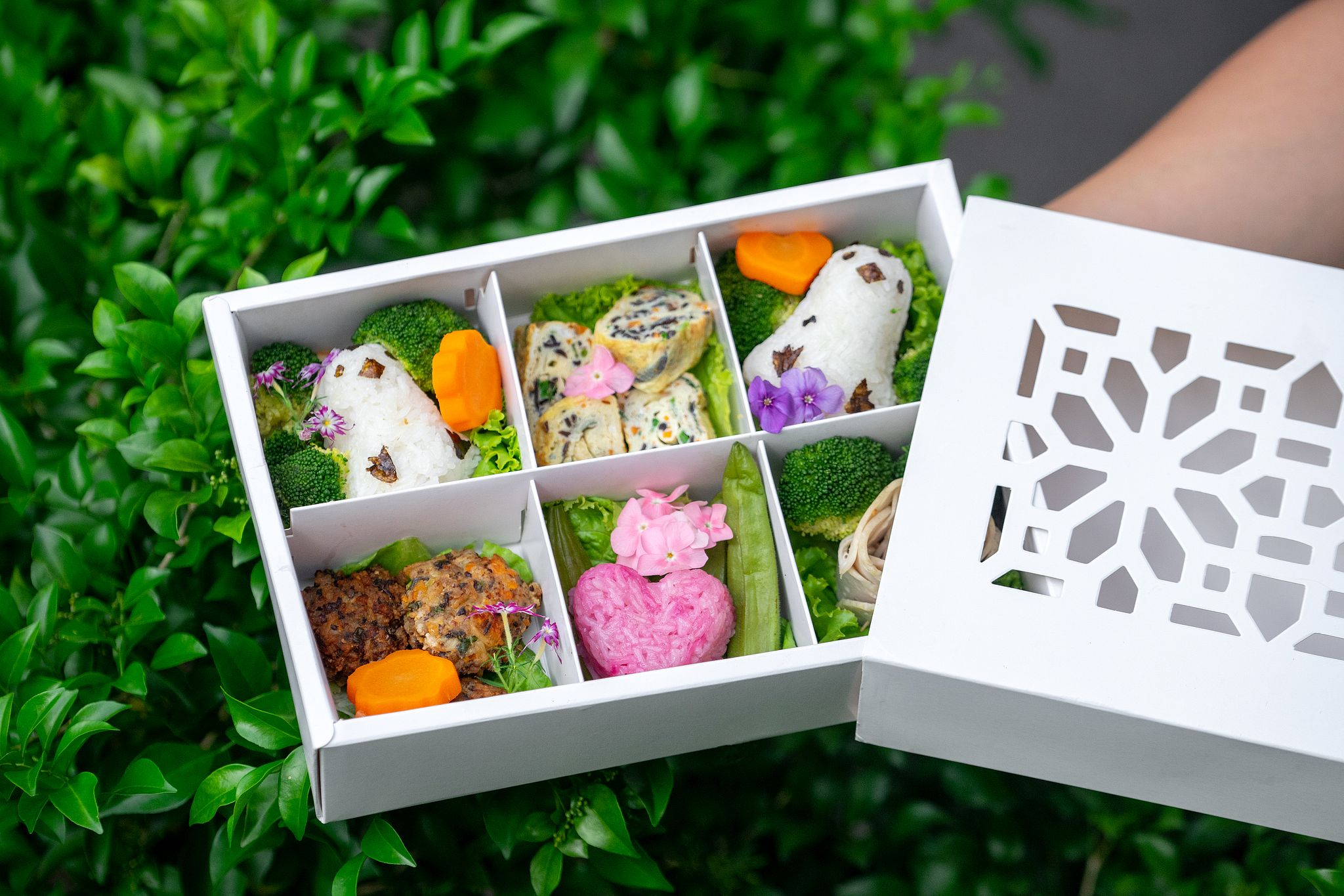 Labors of Love: Bento Expo Brings Kawaii Japanese Culinary Trends to ...