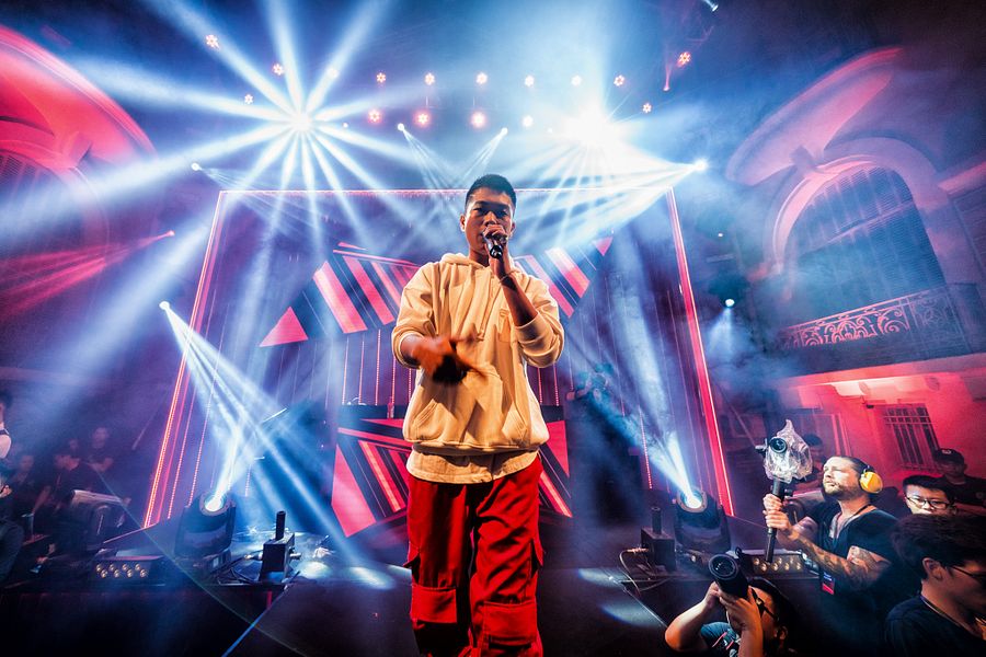 A Historic Venue Allows for an Exploration of Saigon’s Sizzling Music ...