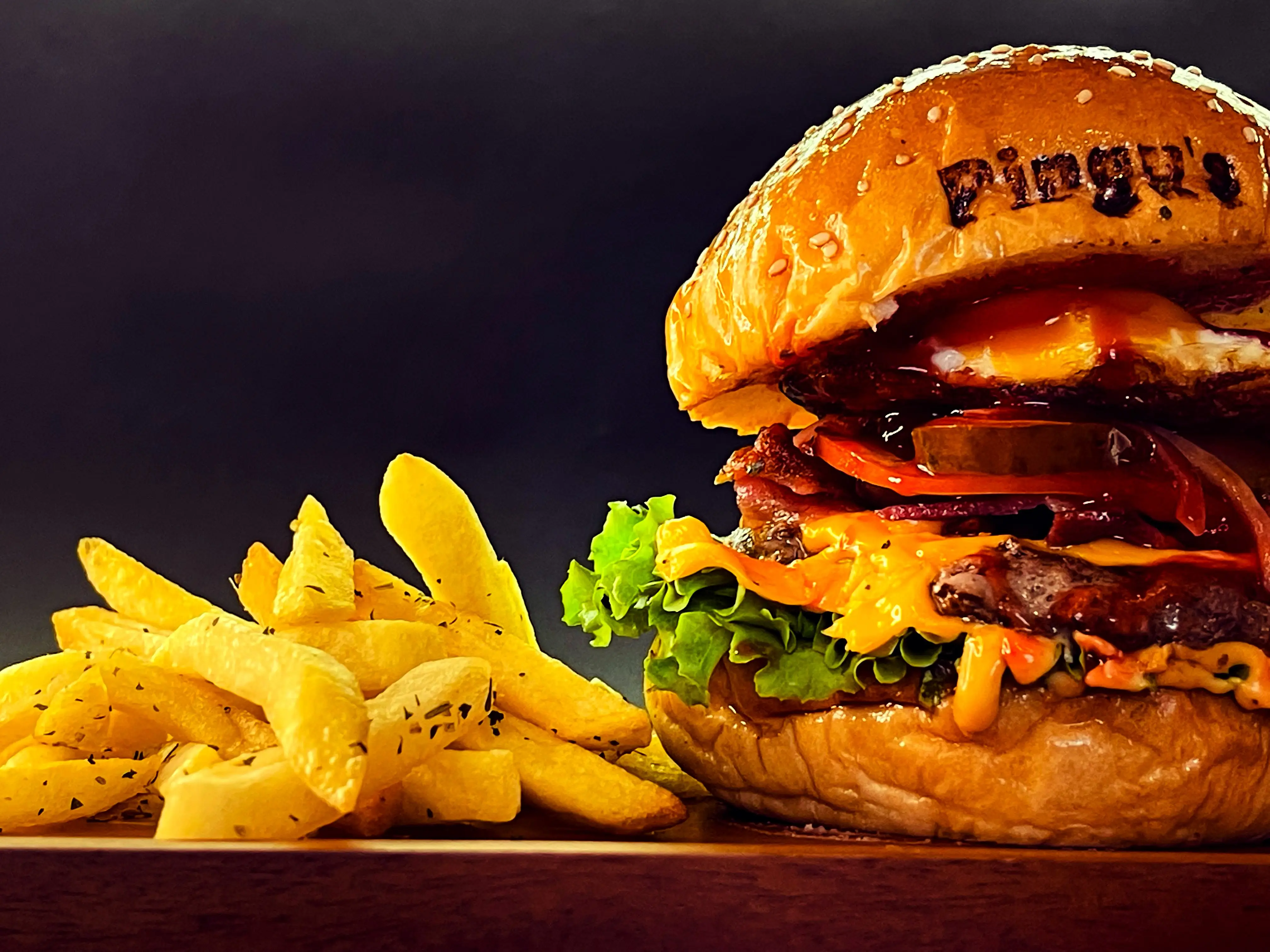 “Burgers Chose Me”: The Journey of Pingu's Burger and Healthy Fast Food ...