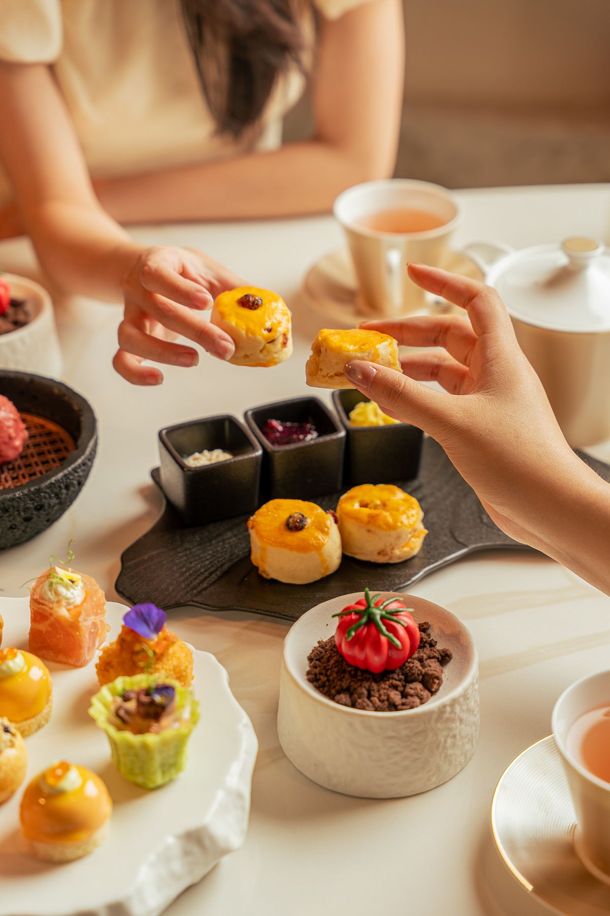 April Unfolds With Curated Experience @ JW Marriott Hotel & Suites ...