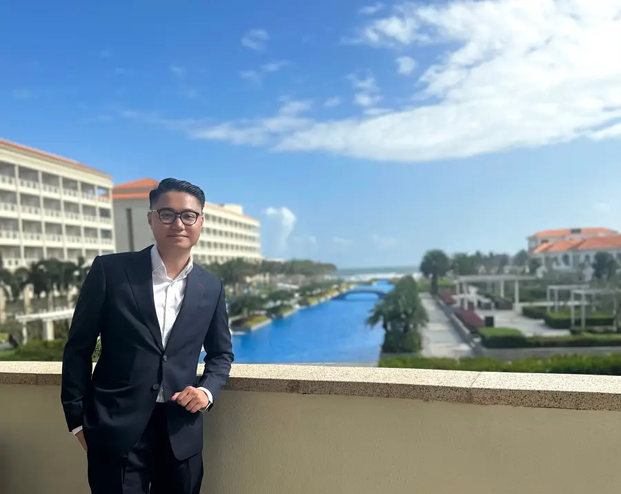 Sheraton Grand Danang Resort & Convention Center Announces Appointment of Director of Sales and Marketing