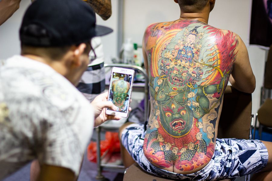 Hanoi Gets Inked: Expo Showcases Vietnam’s Tattoo Boom