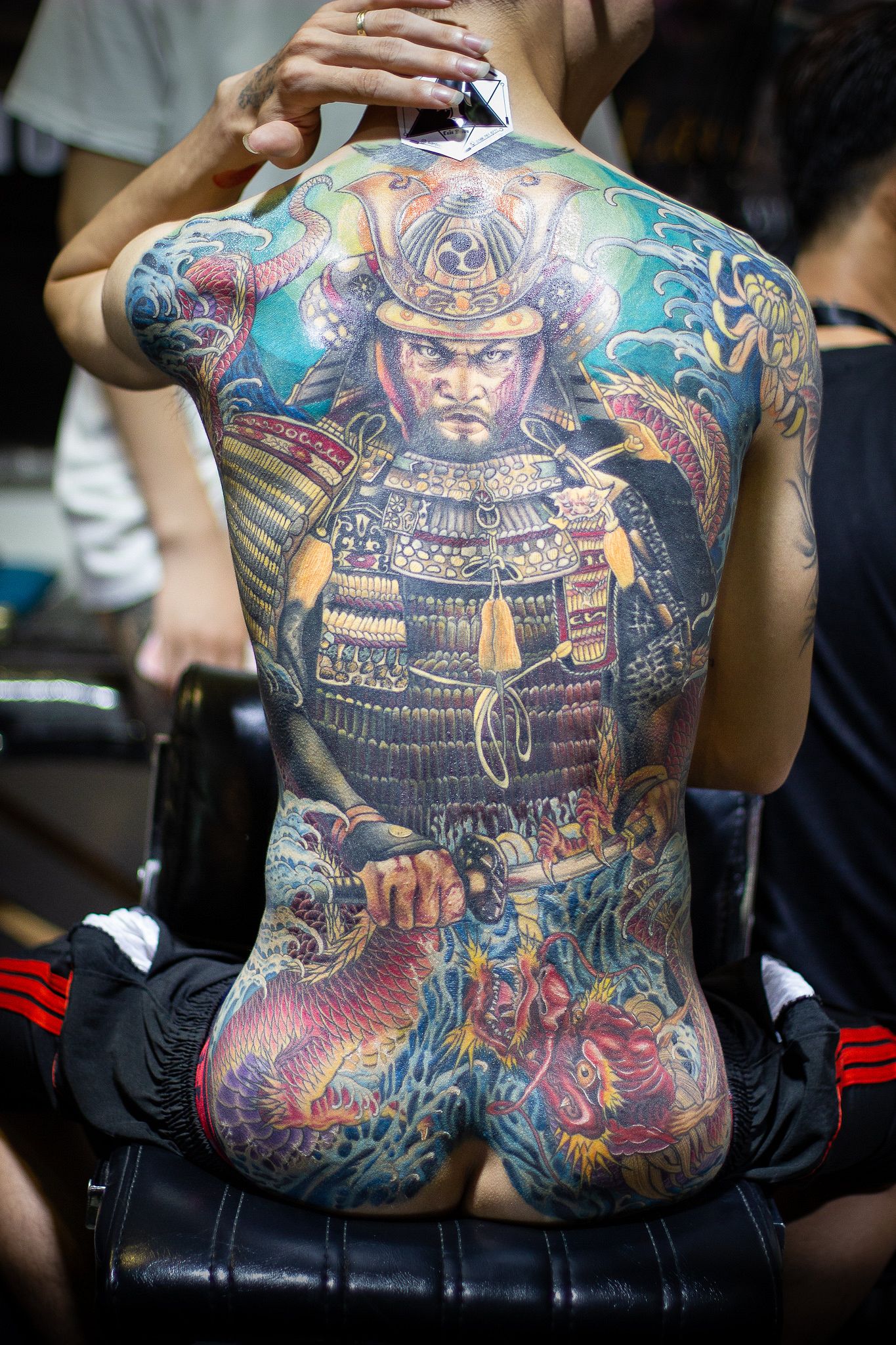 What You Should Know Before Getting Tattoos in Vietnam  i Tour Vietnam  Blogs