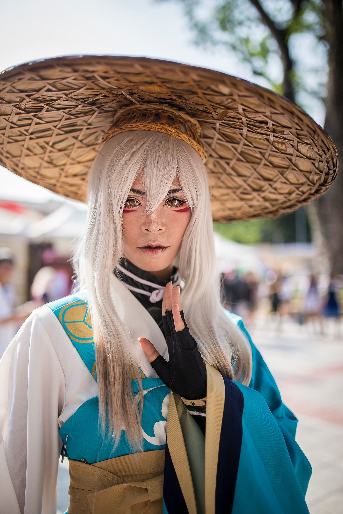 [Photos] Manga Costumes and Virtual Idols at Japanese Cosplay Festival